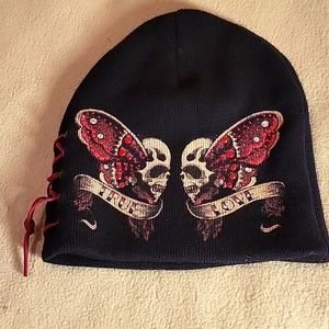 Sinful by Affliction winter beenie